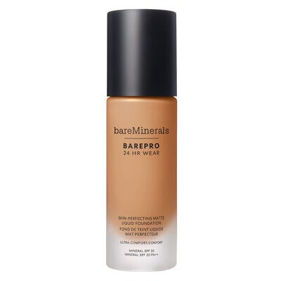 BARE PRO LIQUID FOUNDATION  MEDDEEP 40N